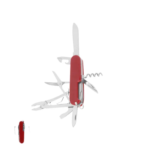 Multifunction Pocket Knife - Texwol