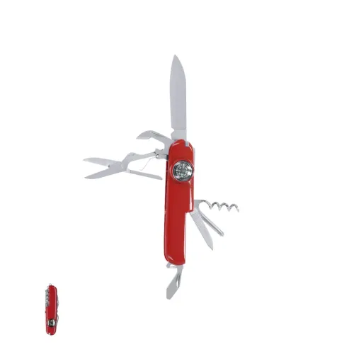 Multifunction Pocket Knife - Mixtil