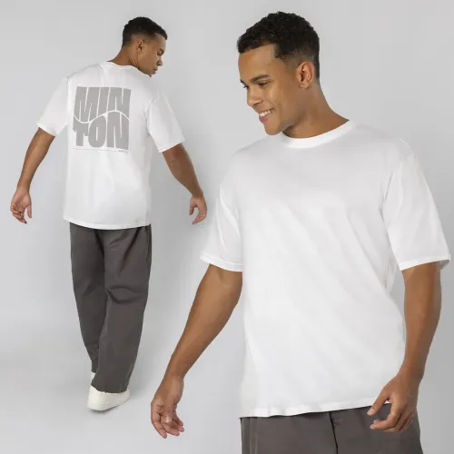 Adult Oversize T-Shirt - Minton