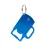BLUE  +
