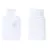 WHITE  +