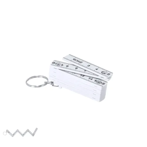 Keyring Ruler - Qivan