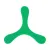 GREEN  +