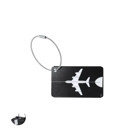 Luggage Tag - Hekla
