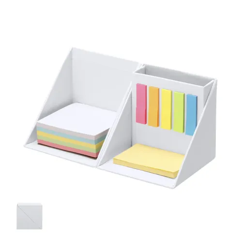 Notepad Pencil Holder - Trigris