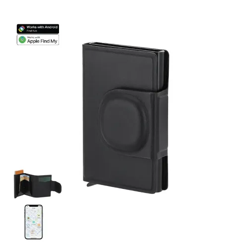 Tracker Card Holder - Selkik