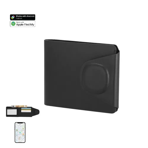 Tracker Card Holder Wallet - Nairobix