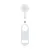 WHITE  +