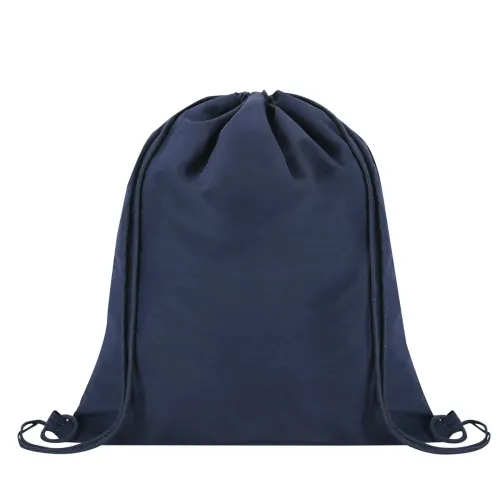 Drawstring Bag - Cobalt