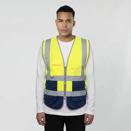 Reflective Vest - Ledger