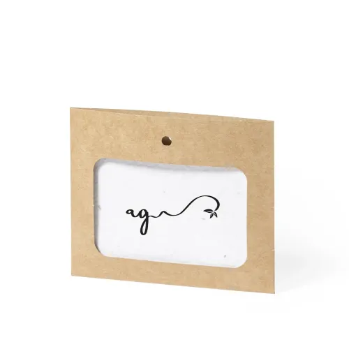 Seeds Id Badge - Binem
