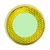 Centered (3×3cm)  +