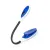 BLUE  +
