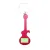 In the wider area of ??the guitar (2×1.2cm)  +