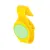 front face (2.5×3cm)  +