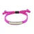 In the body of the bracelet (4×0.5cm)  +