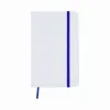 WHITE/BLUE  +