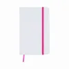 WHITE/FUCSIA  +