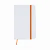 WHITE/ORANGE  +