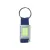 In the rectangular recess (2×1.4cm)  +
