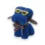 BLUE  +