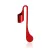 RED  +