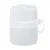 WHITE  +