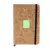On the cover page (2×2.5cm)  +