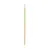 On top of one of the chopsticks (5×0.5cm)  +