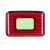 In the front part (5×3cm)  +