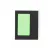 In the presentation box (3×5cm)  +