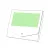 top flap (25×10cm)  +