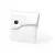 WHITE  +