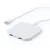 WHITE  +