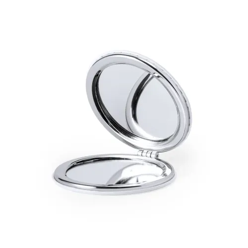 Pocket Mirror - Plumiax