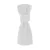 WHITE  +