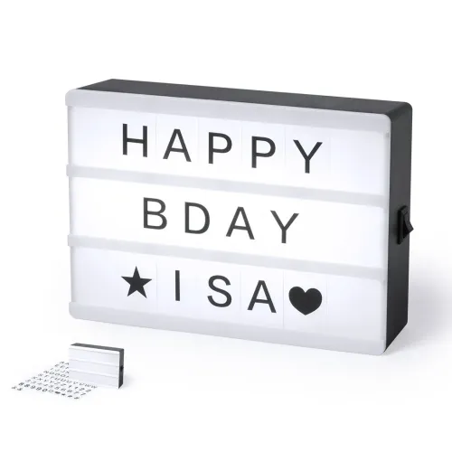 Light Box - Cinemax
