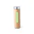 Centered side of the bottle (2×12cm)  +