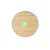 Centered side A (2×2cm)  +