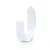 WHITE  +