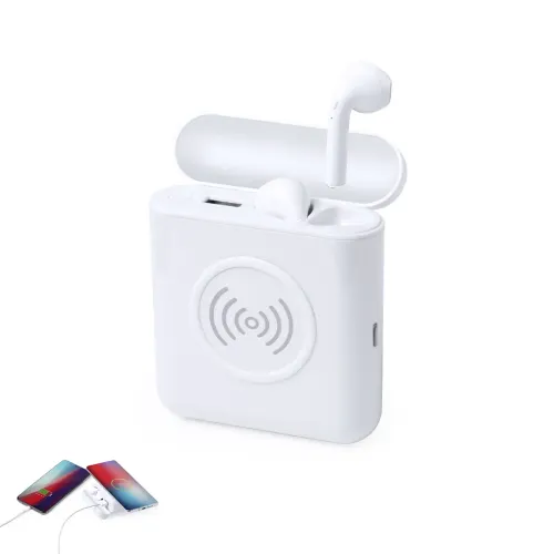 Power Bank Earphones - Molik