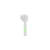 Lower zone right earphone (0.5×1.5cm)  +