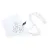 WHITE  +