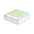 In the larger cap (7.5×7cm)  +