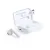 WHITE  +