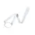 WHITE  +