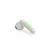 Lower zone left earphone (1.7×0.4cm)  +
