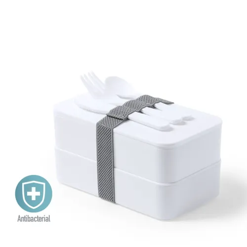 Antibacterial Lunch Box - Fandex