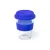 BLUE  +