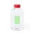 Centered on the side of bottle (3×5cm)  +
